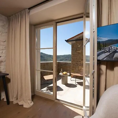 Panorama Del Tartufo Villa Livade