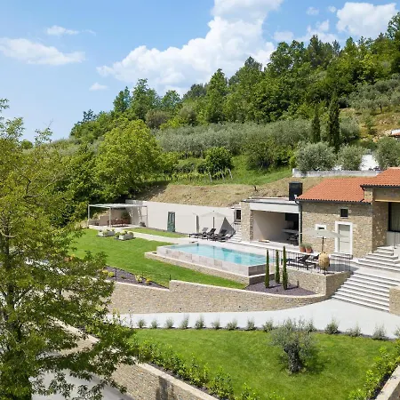 빌라 Panorama Del Tartufo *